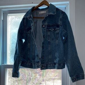 Tommy Hilfiger Dark Blue Denim Jacket